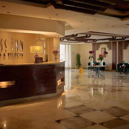 Swiss Inn Plaza Hotel 6th of October City Eksteriør bilde