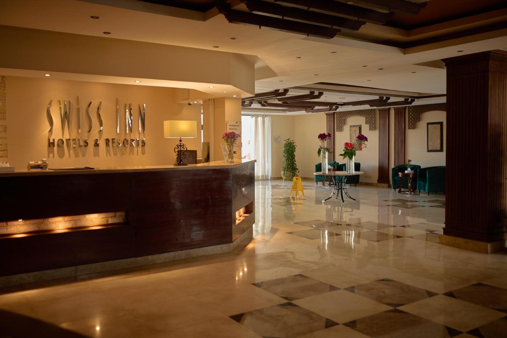 Swiss Inn Plaza Hotel 6th of October City Eksteriør bilde