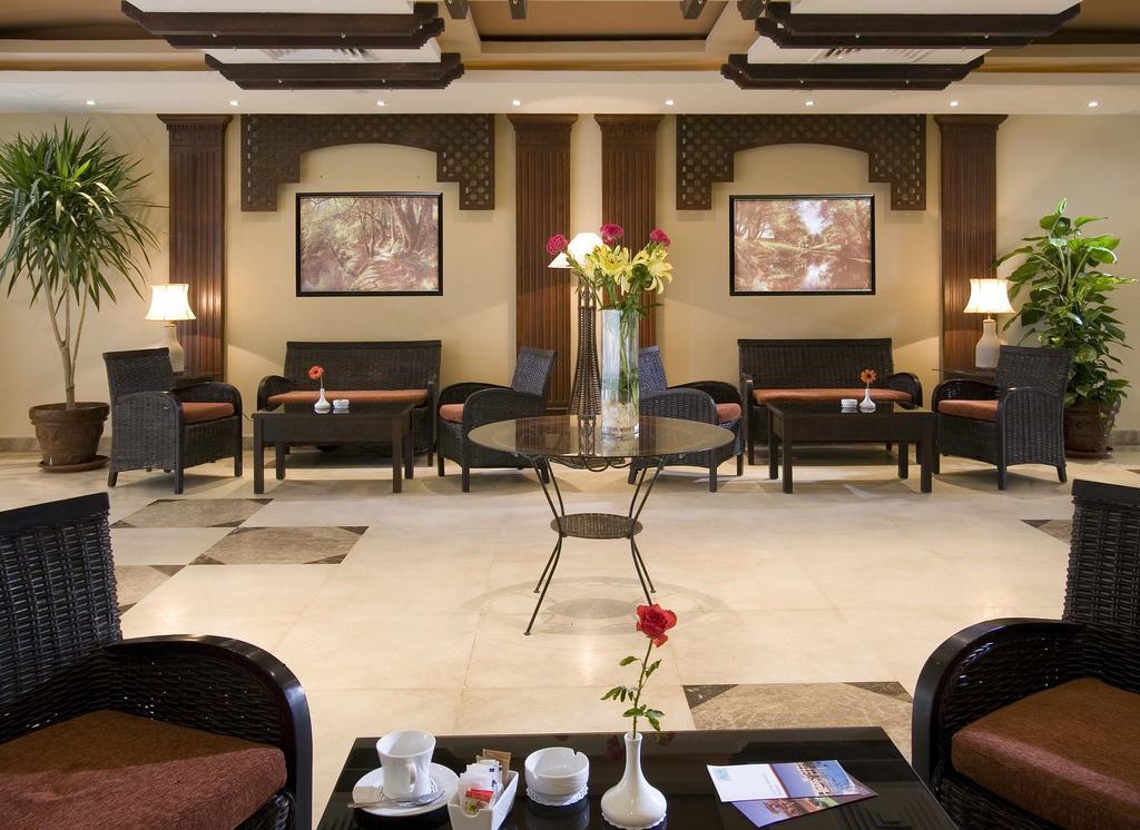 Swiss Inn Plaza Hotel 6th of October City Interiør bilde